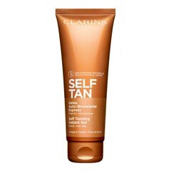 Samoopalacz do twarzy i ciała, CLARINS
