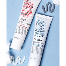 Scalp Revival – Szampon delikatnie złuszczający z węglem i olejem kokosowym