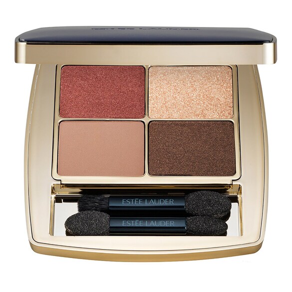 Pure Color Envy Luxe EyeShadow Quad - Cienie do powiek, ESTÉE LAUDER