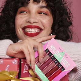 Holiday Vibes - Zestaw 6 Cream Lip Stain