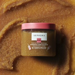 Sugar Body Scrub - Cukrowy peeling do ciała