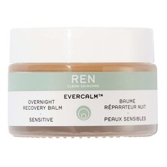EVERCALM OVERNIGHT RECOVERY BALM - Naprawczy balsam na noc , REN CLEAN SKINCARE