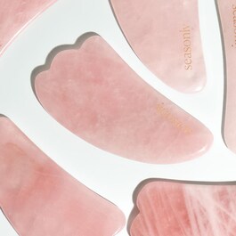 Quartz Gua Sha - Kamień do masażu