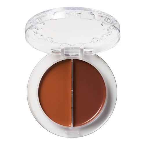 Kvd Beauty - good Apple Bronzer Duo - Bronzer W Kremie - good Apple Bronzer Tan - Dla Kobiet