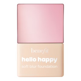 Mini Hello Happy - Podkład do twarzy w formacie podróżnym