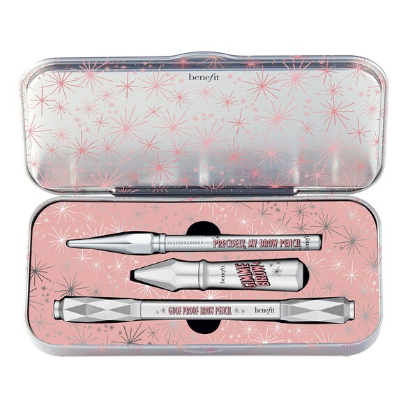 Great Brows Basics - Zestaw niezbędników do brwi, BENEFIT COSMETICS
