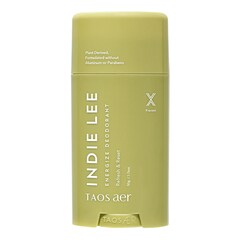 Energized Deodorant - Dezodorant, INDIE LEE