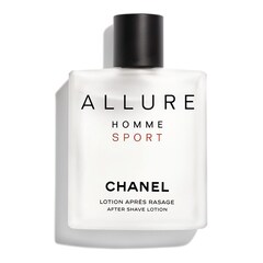 ALLURE HOMME SPORT - Płyn Po Goleniu, CHANEL
