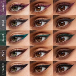 Soulgazer - Precyzyjny i długotrwały eyeliner w żelu