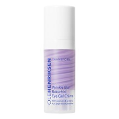 Wrinkle Blur Bakuchiol Eye Gel Crème - Krem z bakuchiolem i peptydami, OLEHENRIKSEN