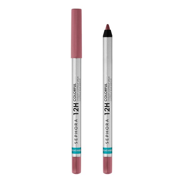 12 Hour Waterproof Eye Pencil - Kredka do oczu, SEPHORA COLLECTION