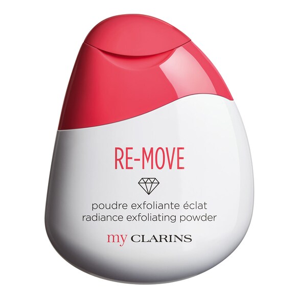 Re - Move - Puder peelingujący, MY CLARINS
