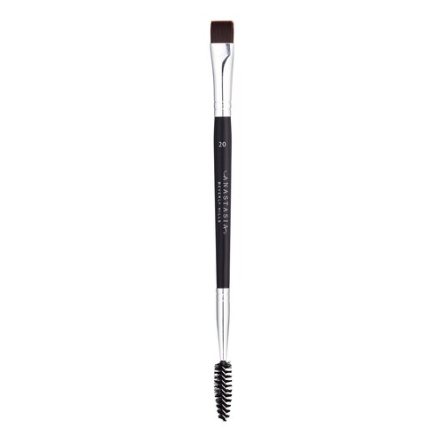 Anastasia Beverly Hills - Duo Brush 20 - Podwójny Pędzel - Pinceau N°20 - Dla Kobiet