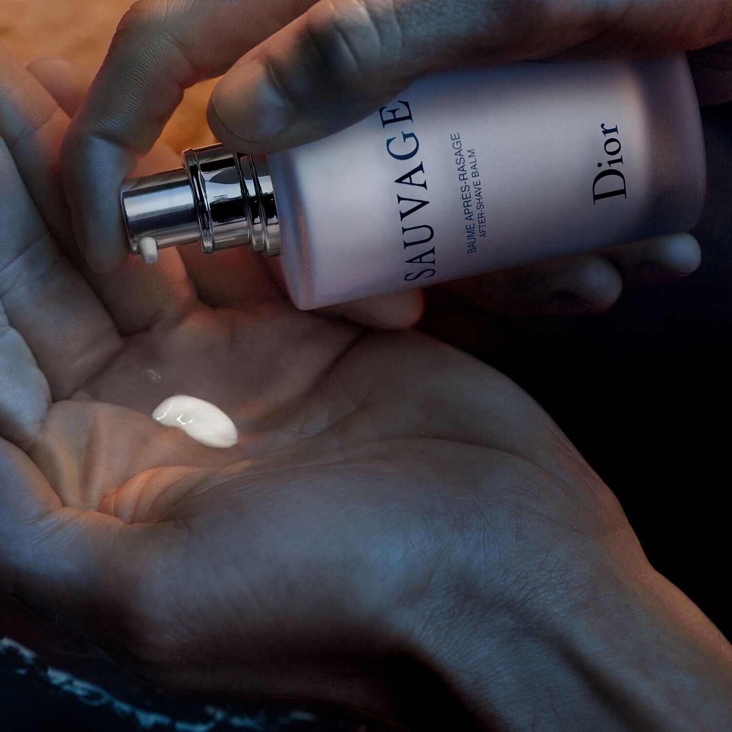 Sauvage Balsam po goleniu i DIOR SEPHORA