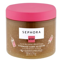 Sugar Body Scrub - Cukrowy peeling do ciała