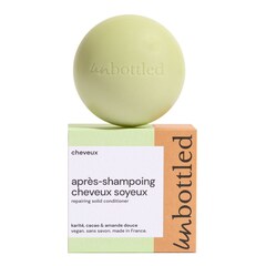 Après-Shampoing Cheveux Soyeux – Odżywka do włosów w kostce, UNBOTTLED