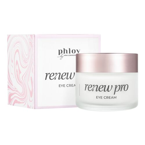 Phlov - Renew Pro - Eye Cream - Krem Odmładzający Do Okolic Oczu - Renew Pro Eye Cream - Dla Kobiet