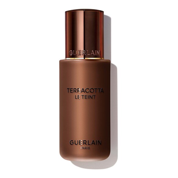 Terracotta Le Teint Podkład W Płynie Glow Natural 24H Z Formułą „No-Transfer”, GUERLAIN