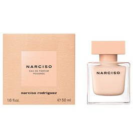 Narciso Poudrée - drzewno-kwiatowo-pudrowa woda perfumowana