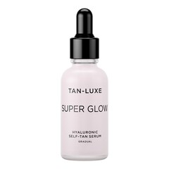 Super Glow Serum – Serum samoopalające, TAN LUXE