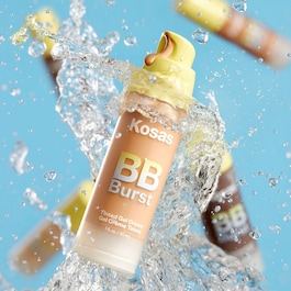 BB Burst - Nawilżający i koloryzujący żel-krem