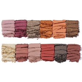Rose Metals – Paleta cieni do powiek