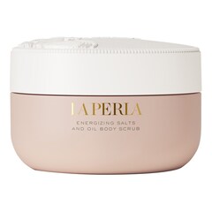 La Perla Beauty - Energetyzujący peeling solny do ciała na bazie olejów, LA PERLA