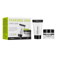 Renewed Skin Starts Here - Zestaw do pielęgnacji anti-age, THE INKEY LIST