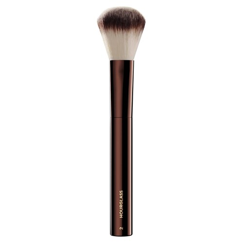 Hourglass - Pędzel Nr 2 - Pędzel Do Podkładu/różu Do Policzków - Brush No 2 - Foundation/blush - Dla Kobiet