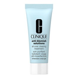 Anti-blemish solutions - Pielęgnacja nawilżająco-oczyszczająca