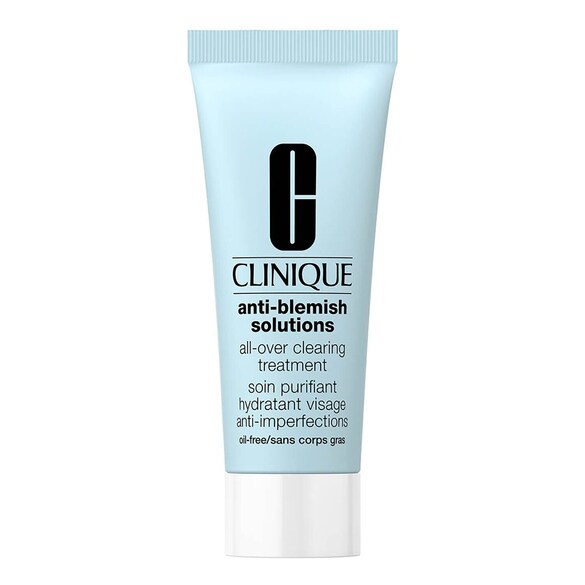 Anti-blemish solutions - Pielęgnacja nawilżająco-oczyszczająca, CLINIQUE