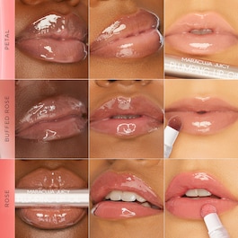Maracuja Juicy Plumping Lip Oil - olejek powiększający usta