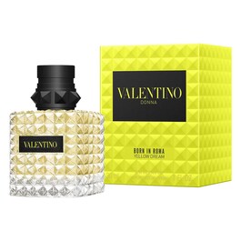 Born in Roma Donna Yellow Dream - Woda perfumowana