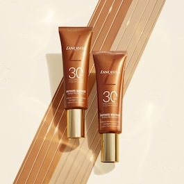 Ochronny krem brązujący do twarzy SPF30