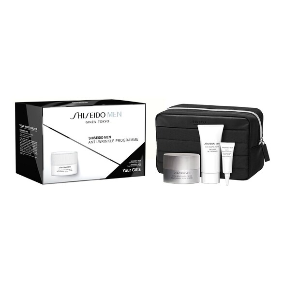 Benefiance Wrinkle Resist 24 Eye Cream Set - Zestaw z kremem pod oczy, SHISEIDO