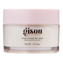 Honey Infused Hair Mask – Nawilżająca i odżywcza maska do włosów, GISOU