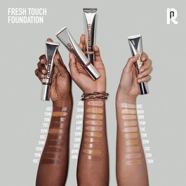 Fresh Touch Foundation - Podkład oferujący do 24h nawilżenia