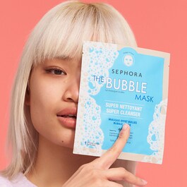 The Bubble Mask - maska bąbelkowa