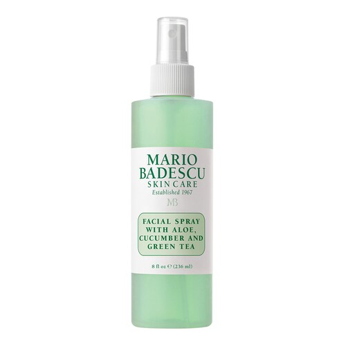 Mario Badescu - Facial Spray With Aloe, Cucumber And Lemon - Mgiełka Do Twarzy - Cucumber Facial Spray 230ml - Dla Kobiet