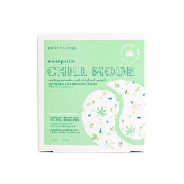Moodpatch Chill Mode - Aromaterapeutyczne płatki pod oczy