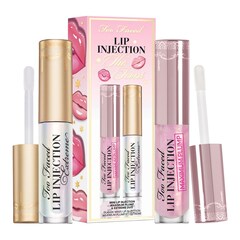 Lip Injection The Icons - Zestaw do ust, TOO FACED