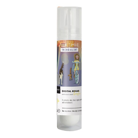DIGITAL REHAB - Anty blue light booster, ALKMIE