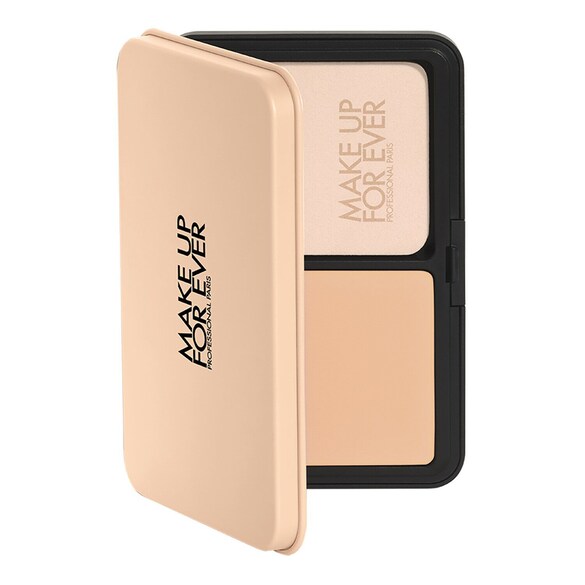 HD Skin Powder Foundation - Rozświetlający podkład w pudrze, MAKE UP FOR EVER