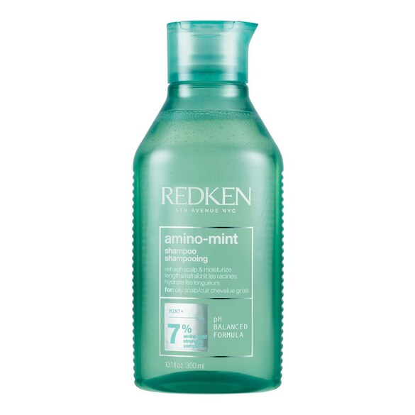 Amino Mint Szampon do włosów , REDKEN