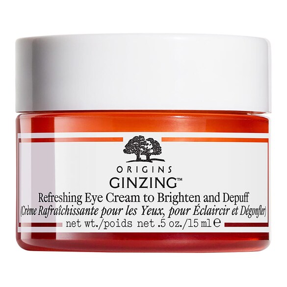 Ginzing Refreshing Eye Cream, ORIGINS