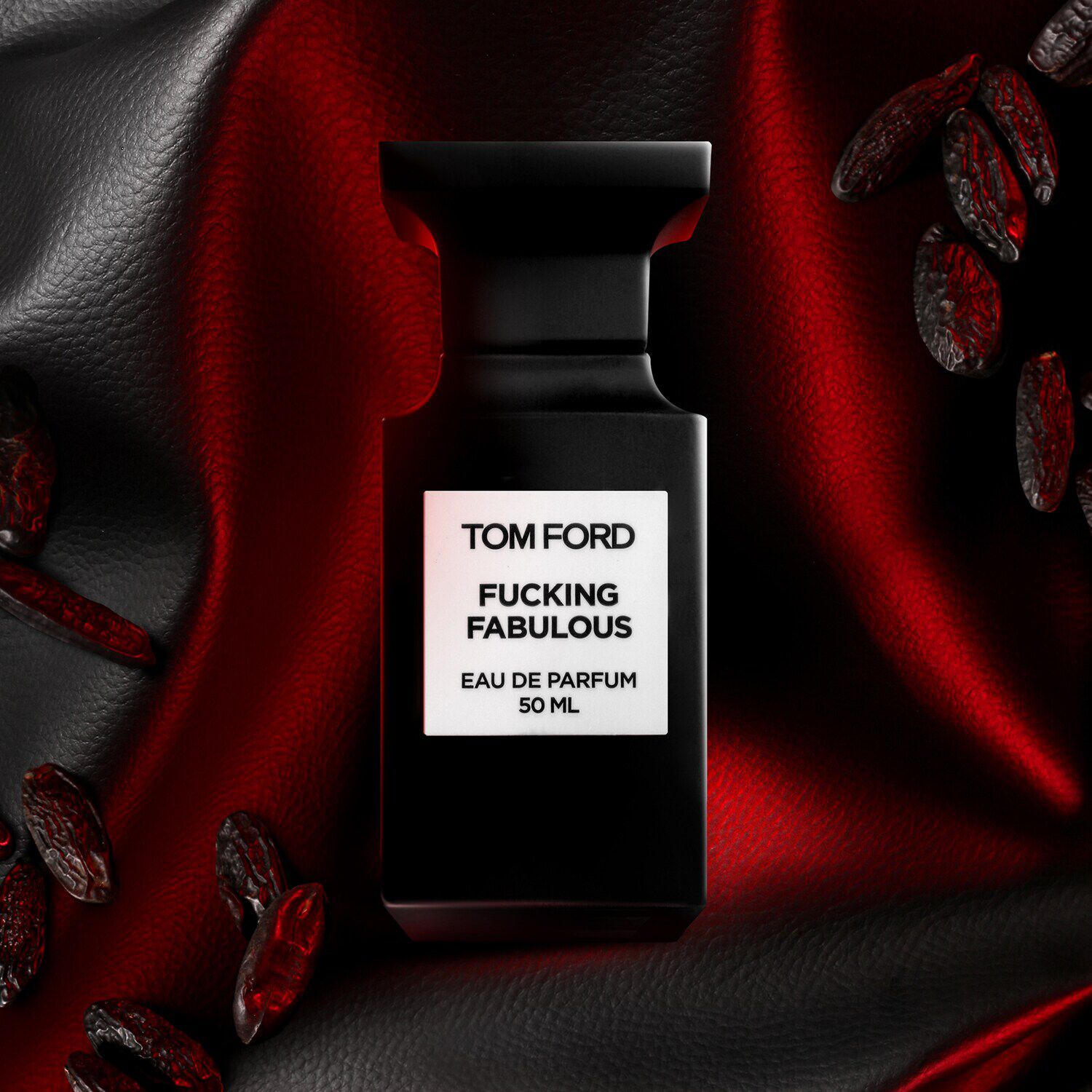 【通販 人気】 Fucking Fabulous ml 50 ml, (30 FORD TOM i perfumowana Woda - 香水(女性用)