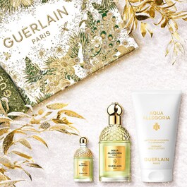 Aqua Allegoria Nerolia Vetiver Forte - Zestaw prezentowy woda perfumowana