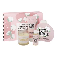 Duży zestaw do kąpieli i pielęgnacji ciała — Do pielęgnacji ciała i do kąpieli, SEPHORA COLLECTION