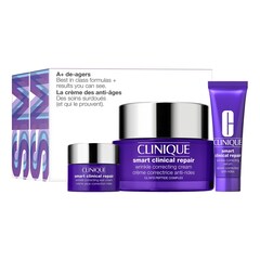 A+ De-Agers Anti-Aging Skincare Set - Zestaw do pielęgnacji, CLINIQUE
