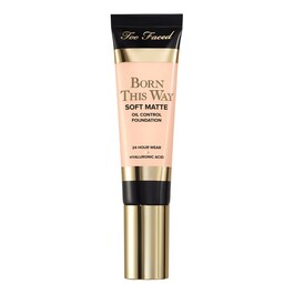 Too Faced - Born This Way Soft Matte Foundation - Podkład - Born This Way Soft Matte Fdt Almond - Dla Kobiet